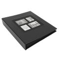 Insert Album Record Precious Memories PU Photo Album Lightweight for Birthday. 