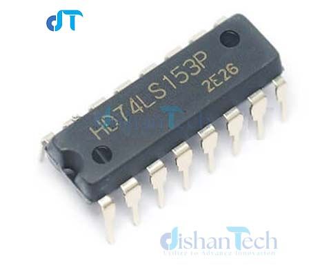 IC 74153 transistor (1 pcs)