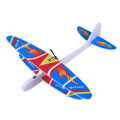 48 CM Hand Throwing Glider Plane Outdoor Park EPP Foam Electric Gliding Aircraft Flying Toys For Children with nice material. 