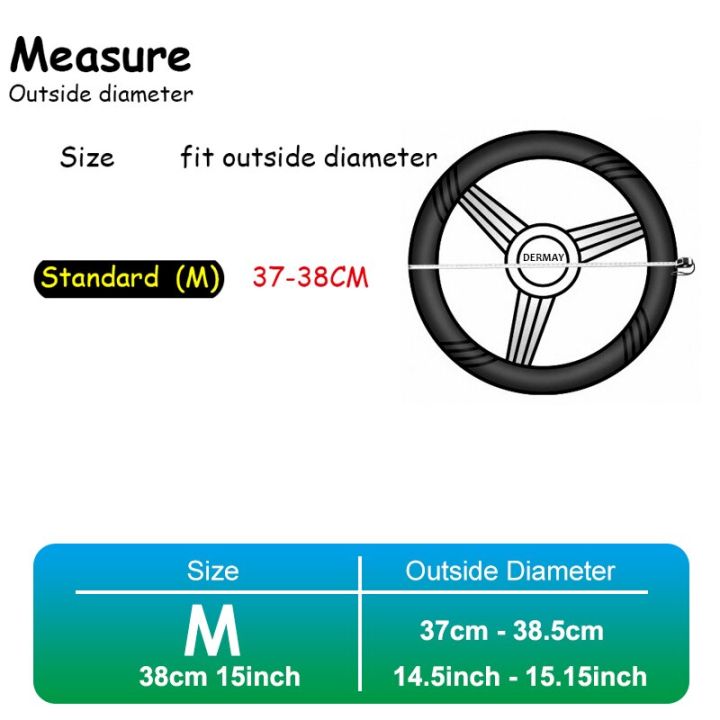 %E3%80%90Alizeker%20Mall%E3%80%91Steering%20Wheel%20Racing%20Sport%20Fiber%20Style%20for%20Car%2014-15%20inch%20cm%20Steering%20Wheel%20Universal%20Accessories%20-%20Image%207