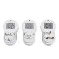 Di tal Electronic Programmable Minute Hour Week 7 Day Timer Switch Socket Outlet Controller. 