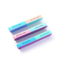 1 Pcs Nail Files Buffer Shiner, Six-Sided Polishing File Nail Tool Polisher, Professional Art Supplies Creative Printing Nail File, Sanding Sand Pedicure Manicure Tool Nail Buffers. 