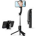 C01 Selfie Stick Tripod With Detachable Phone Holder Wireless Bluetooth Portable Gimbal Handheld Stabilizer For Iphone Xiaomi. 