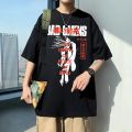 A Tour of The Concrete Jungle Tour Tees Men T Shirt New Bad Omens Band tshirt women American Music T-shirt top tee.