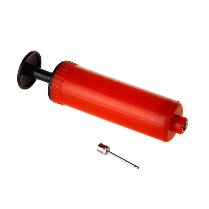 Mini Pump Inflator Air Pump Inflator Manual for Basketball Football Ballon