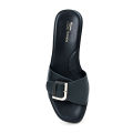 Bata Comfit Rosida Slip-On Sandal For Women. 