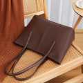 Tote Bag Ladies Luxury Shoulder Bag Artificial Leather.