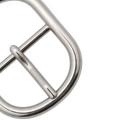 200 Pcs Custom 10mm Metal Mini Belt Buckle For Bag Strap Accessories.