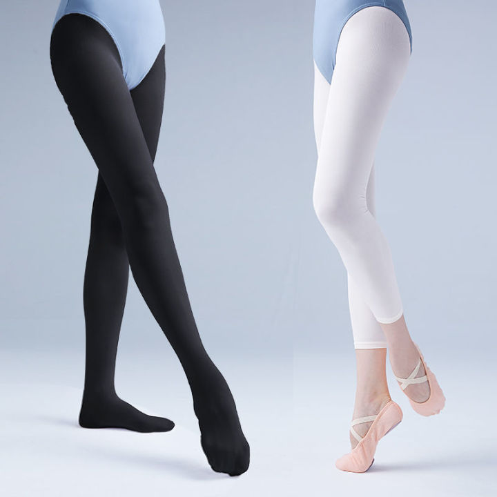 Dance%20Pantyhose%20Women's%20Exercise%20Socks%20Flesh%20Pink%20Art%20Exam%20Stockings%20Ballet%20Ballet%20Socks%20Children's%20Special%20Panty-Hose%20Dancing%20Socks%20-%20Image%204