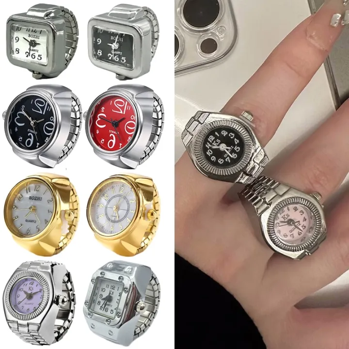 %E3%80%90Worldwide%20Delivery%E3%80%91%2027%20styles%20Finger%20Ring%20Clock%20Vintage%20Elastic%20Stretchy%20Quartz%20Watch%20Rings%20for%20Women%20Couple%20Watches%20Ring%20Fashion%20Jewelry%20-%20Image%208