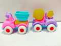 Baby Toy Spring Car-1pcs Baby Toy Spring Car. 