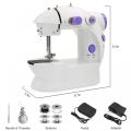 Mini Electric Sewing Machine (4 in 1). 