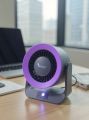 Rechargeable Turbo Fan High Speed Air Circulator Portable Cooling Fan for Home Office Travel. 