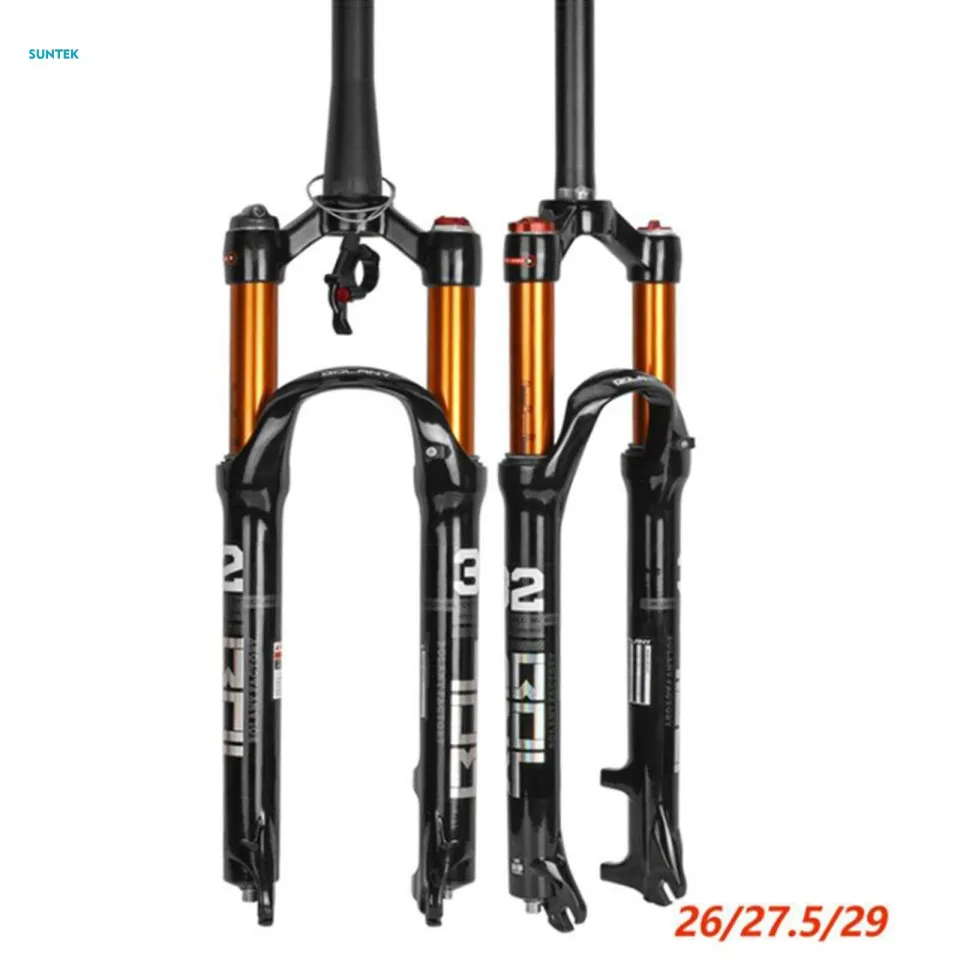 MTB Bike Suspension Fork Remote Lockout Fork Daraz