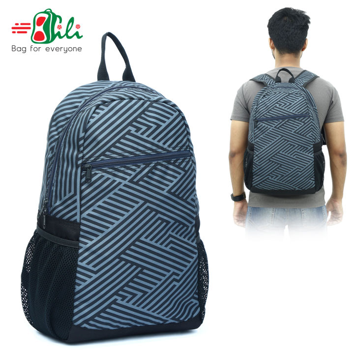 best brown leather backpack Parker Backpack