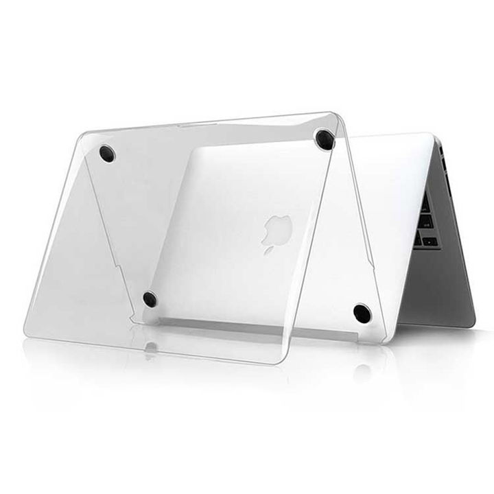 WIWU%20ishield%20Hard%20Case%20for%20Macbook%20Pro%2013%20inch%202020%20Release%20M1%202022%20M2%20A2338%20A2289%20A2251%20A2159%20Plastic%20Hard%20Shell%20Case-%20Transparent%20-%20Image%202