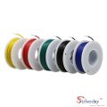 20 22 24 26awg ( 5 colors Mix Solid core Wire Kit ) Tinned Copper Electrical line Cable wires Wire DIY. 