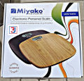 Miyako Digital Weight Machine/ Miyako Electronic Personal Scale MEB-7006.