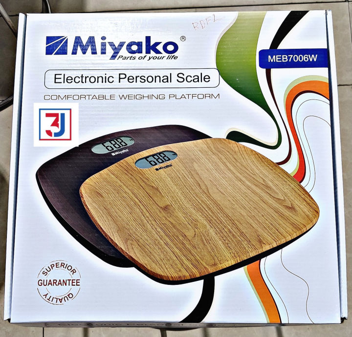 Miyako%20Digital%20Weight%20Machine/%20Miyako%20Electronic%20Personal%20Scale%20MEB-7006%20-%20Image%203
