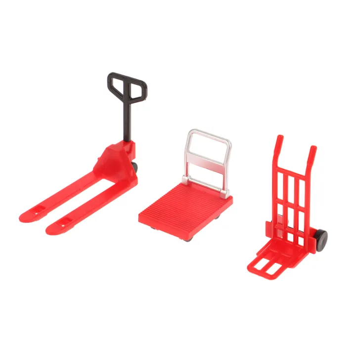 3Pcs%201:12%20Dollhouse%20Miniature%20Cart%20Trolley%20Stair%20Climbing%20Machine%20Mini%20Outdoor%20Cart%20Forklift%20Moving%20Tools%20Model%20Home%20Decor%20Toys%20-%20Image%205