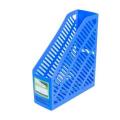Good Luck Single Station File Organizer Blue File Office Cabinet / File Holder. 