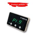 Throttle Response Controller 9 Drive Modes Racing Accelerator Potent Booster Tuning Parts Accessory (821). 