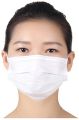 50PCS Disposable Mouth Mask-Breathable Anti Dust Earloop Face Masks (White).