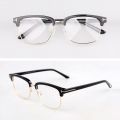 2022 new Tom Brand frame TF5635 full frame ultra-light frame Acetate prescription anti-blue light Men Korea Optical Eyeglasses. 