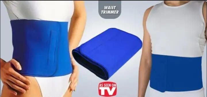 Soft Abdominal Binder Belt for men/women
