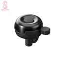 Mountain Bike Bell Premium Aluminum Bike Bell Loud Clear Sound Easy Install for Adults Kids Mountain Bicycle Bell for Safety Fun Favorite Road Bike Bell.