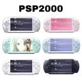 Original Used Console For Sony Playstation 1000 PSP 2000 3000 e1000 Console With 32GB TF Card. 