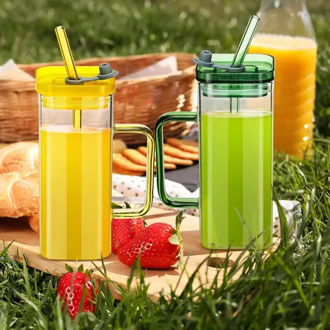 Parth%20Enterprises%20Square%20Handle%20Can%20Shaped%20Glass%20Tumbler%20Drinking%20Glasses%20with%20Glass%20Straw%20for%20Water,%20Juice,%20Iced%20Coffee,%20Soda,%20Cold%20Beverages%20(Set%20of%201%20400ml)%20-%20Image%204