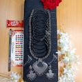 Saree Combo Gift Set (Valentine Special). 