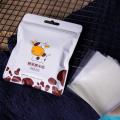 HA 500 Sheets Nougat Wrapping Paper Edible Glutinous Rice Paper Baking Paper-clear. 