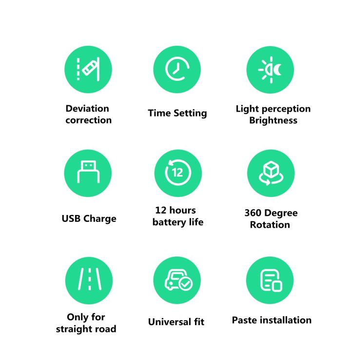 Car%20Lane%20Departure%20Warning%20Assist%20System%20LED%20Projection%20Light%20Anti-collision%20Car%20Safety%20Driving%20Universal%20for%20Cars/SUV/Truck%20-%20Image%204