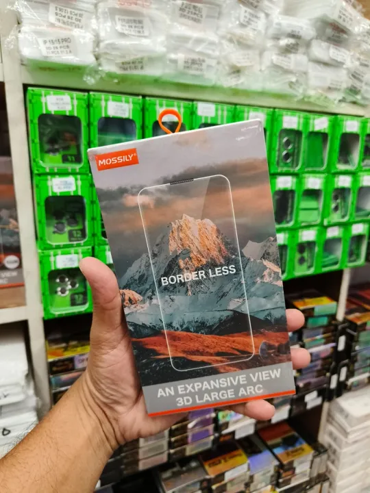 Mossily%20BORDER%20LESS%20Glass%20Screen%20Protector%20For%20IPhone%2016%20Pro%20Max%20-%20Image%205