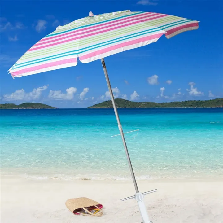 2%20Pcs%20Beach%20Umbrella%20Umbrella%20Base%20with%205-Spiral%20Screw%20,%20Beach%20Essentials%20Umbrella%20Holder%20-%20Image%204