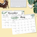 2024-2025 English Calendar   Months YO Circle Wall Calendar Ins Wind Modern Calendar Calendar Calendar Calendar Notes Calendar Leaf Style. 