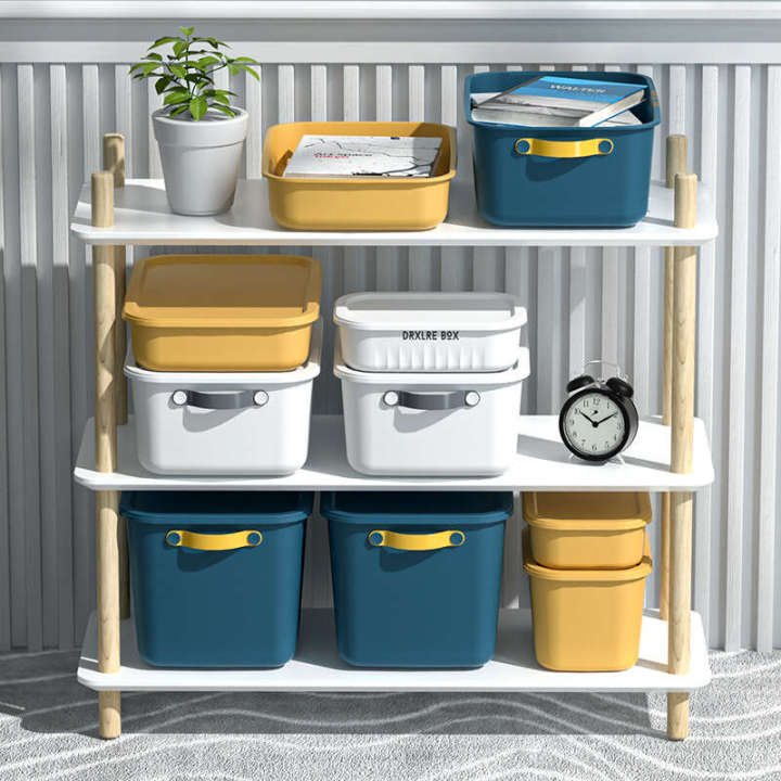 Storage%20household%20thickened%20large%20capacity%20plastic%20clothing%20sorting%20snack%20toy%20box,%20storage%20basket%20-%20Image%202