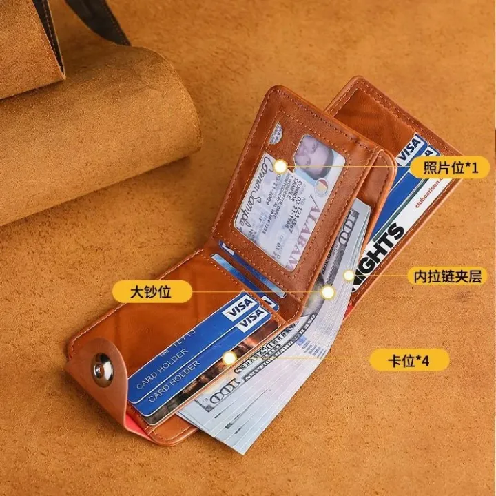 Men%20Mini%20Wallet%20Man%20Dollar%20Purse%20Card%20Bag%20Leather%20Bag%20Student%20Zero%20Wallet%20Personality%20Men's%20Short%20Wallet%20Card%20Holder%20-%20Image%202