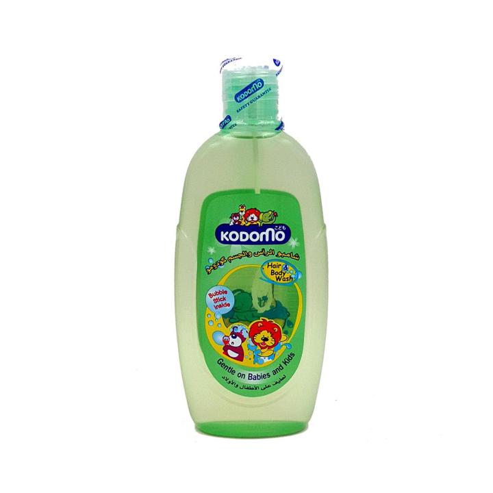 Kodomo%20Baby%20Hair%20&%20Body%20Wash%20200%20ml%20-%20Image%202