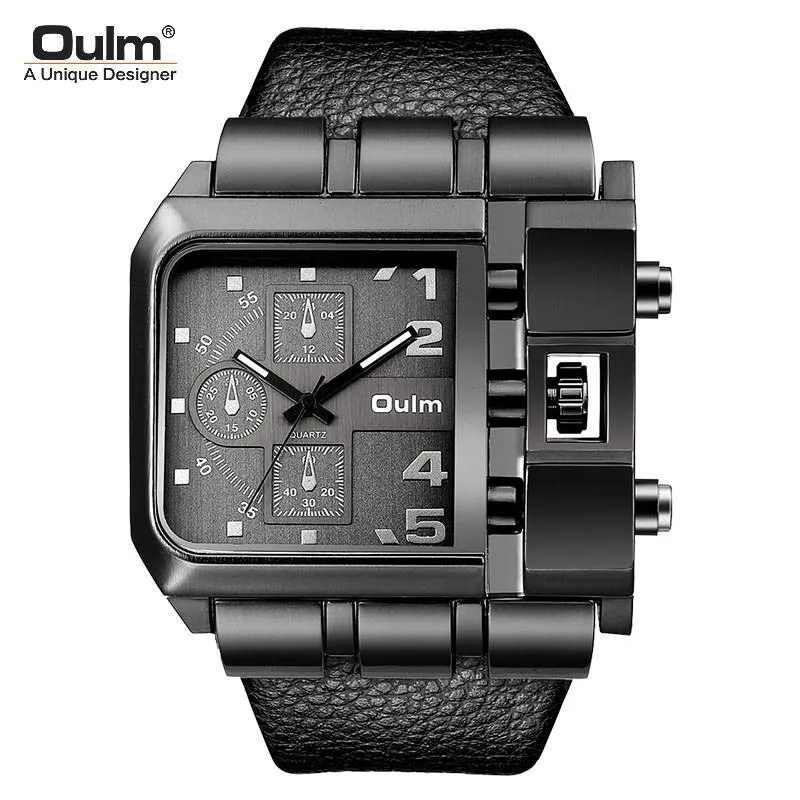 Oulm watch price best sale