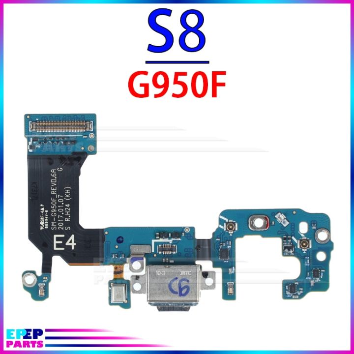 1%20Piece%20USB%20Charger%20Port%20Jack%20Dock%20Connector%20Flex%20Cable%20For%20Samsung%20S6%20S7%20S8%20S9%20Edge%20Plus%20Charging%20Board%20Module%20G920F%20G925F%20-%20Image%202