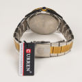 Luxury Men's Fashion Watch: Trendy Style, Comfort, and Premium Quality - Embrace Luxury and Style, Stainless Steel.