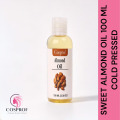 Cosprof SWEET ALMOND OIL - 100 ml. 