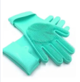 High Quality Silicone Dish Washing Kitchen Hand Gloves - Hand Gloves. 