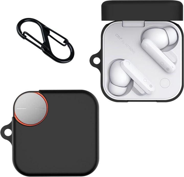 CMF Buds Pro 2 Protective Soft Silicone Case Cover