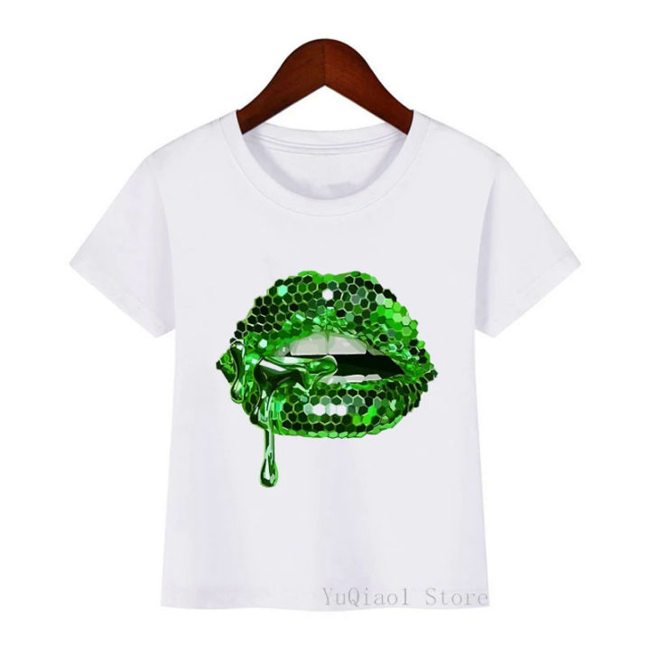 New%20fashion%20sequins%20lip%20print%20baby%20girl%20T-shirt%20summer%20cute%20kids%20Top%20children%20student%20teen%20youth%20tshirt%20tee%20clothes%20streetwear%20-%20Image%205