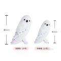 18/28cm Original Hedwig Owl Stuffed Animal Plush Toy Harrpy Potter Pets Cute Soft Bowtruckle Doll Children Christmas Gifts. 