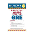 Barron`s Essential Words for the GRE. 